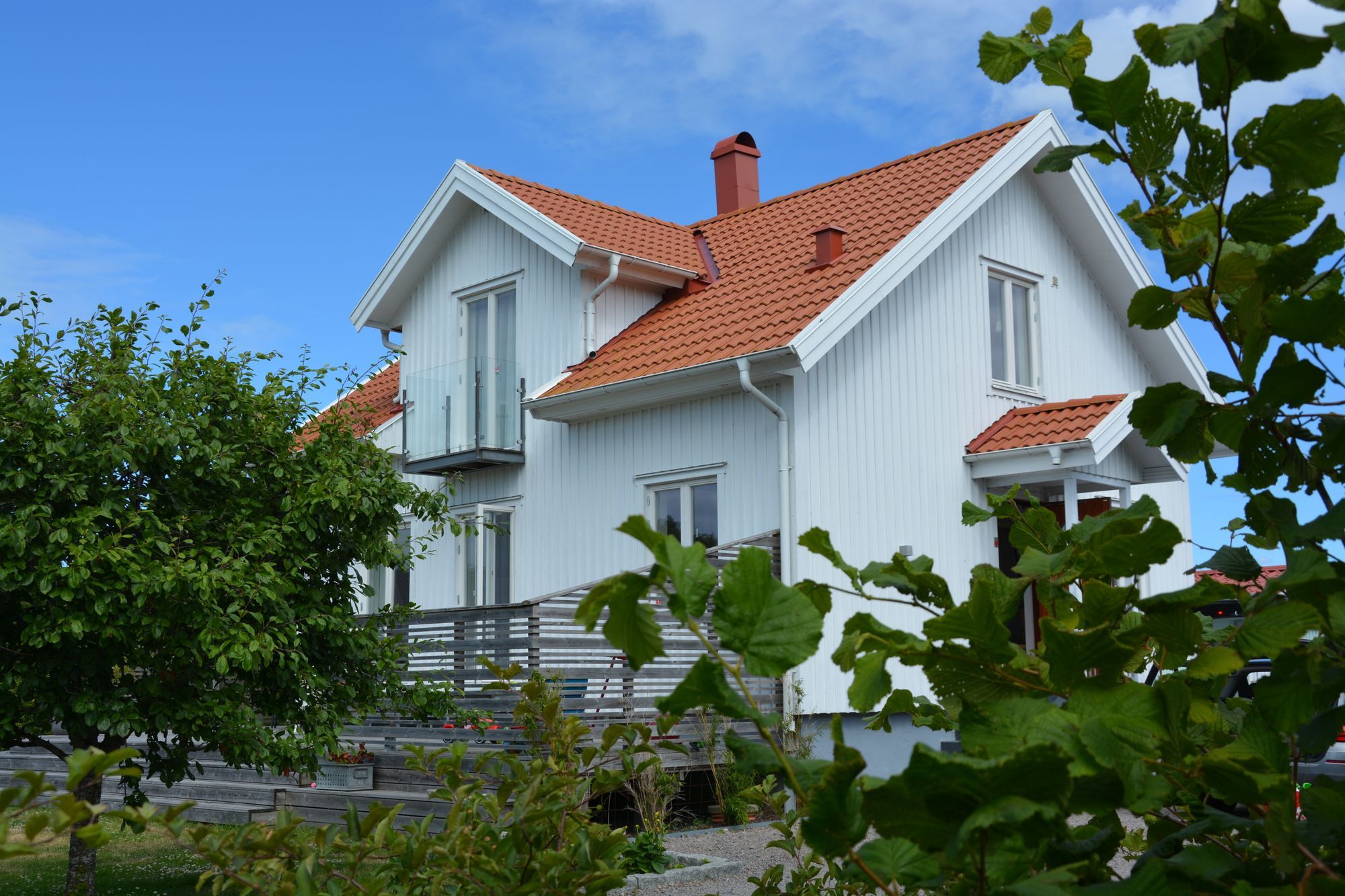 Semesterhus nära havet i Ugglarp – bild 2 av 17