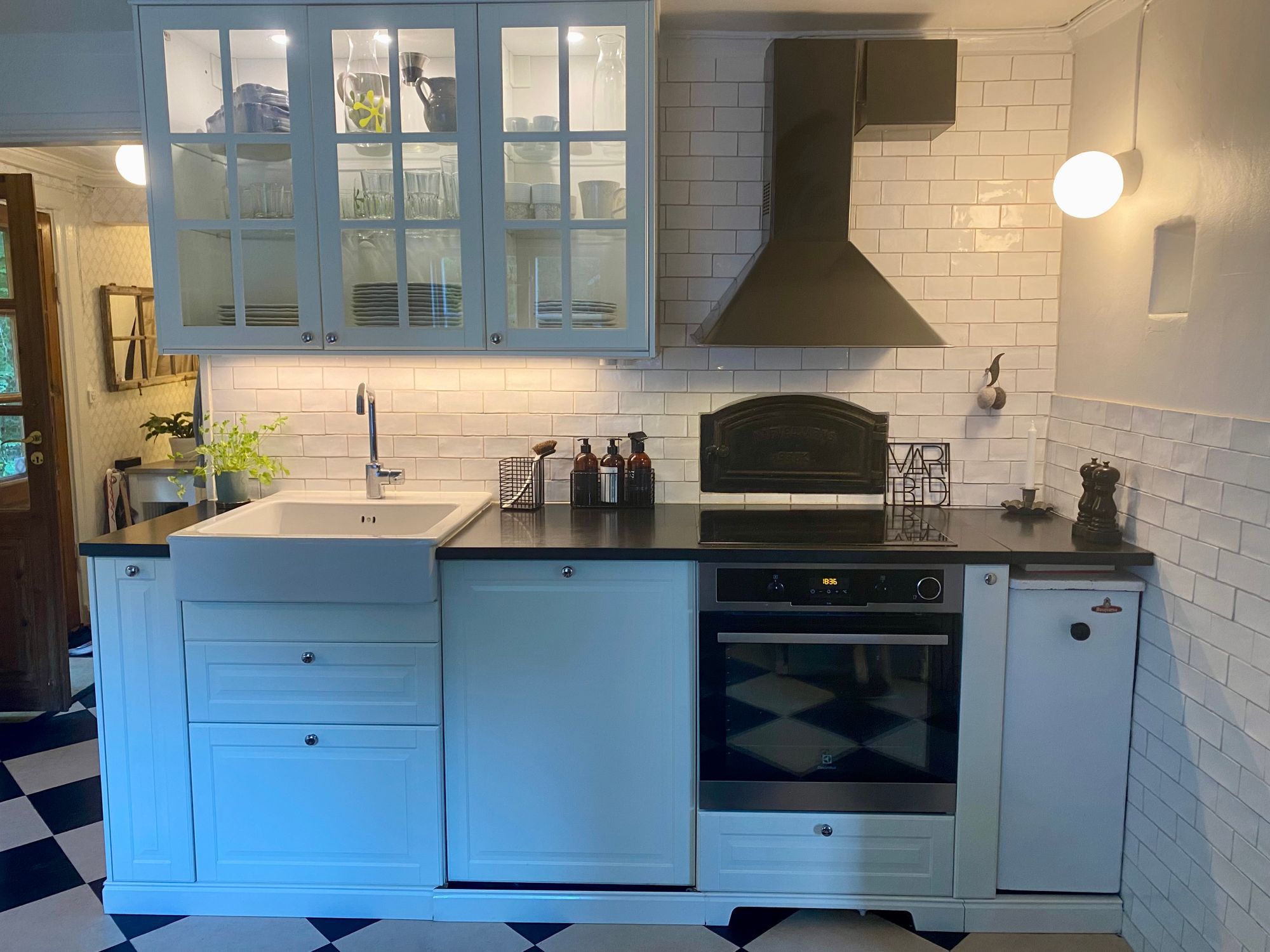 Idylliskt boende i Mariefred – bild 4 av 15