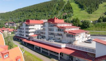 Åre Travel - Mitt I Åre 1 lgh 632, 6 bäddar