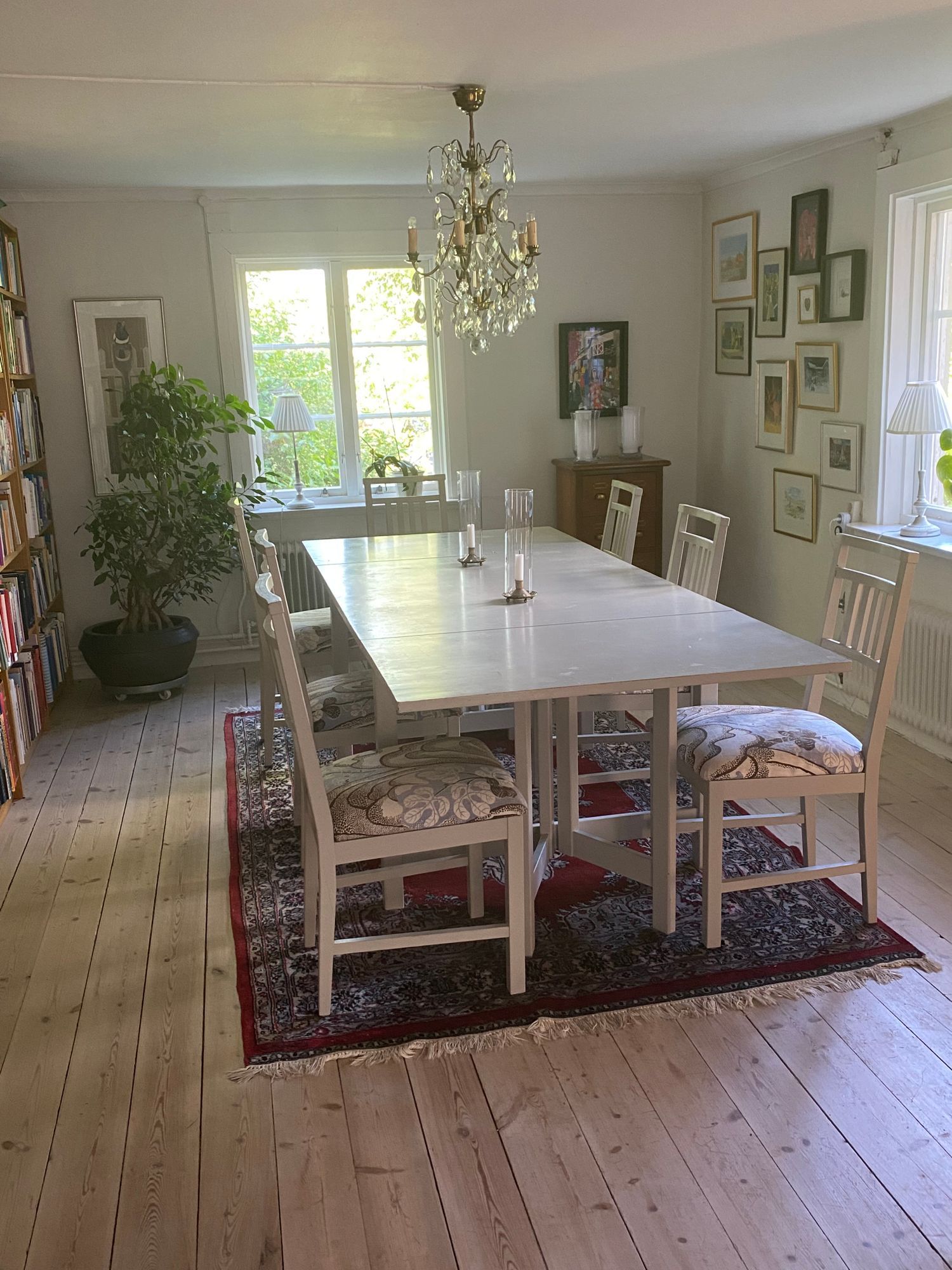 Idylliskt boende i Mariefred – bild 13 av 15