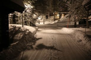 Winter cottage in Sälen, Dalarna