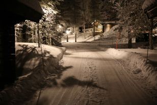 Sälen Hundfjället Joängsbyn