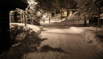 Sälen Hundfjället Joängsbyn