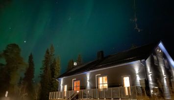 Vemdalsskalet 738möh Parhus 8+8 bäddar Ski-in/out