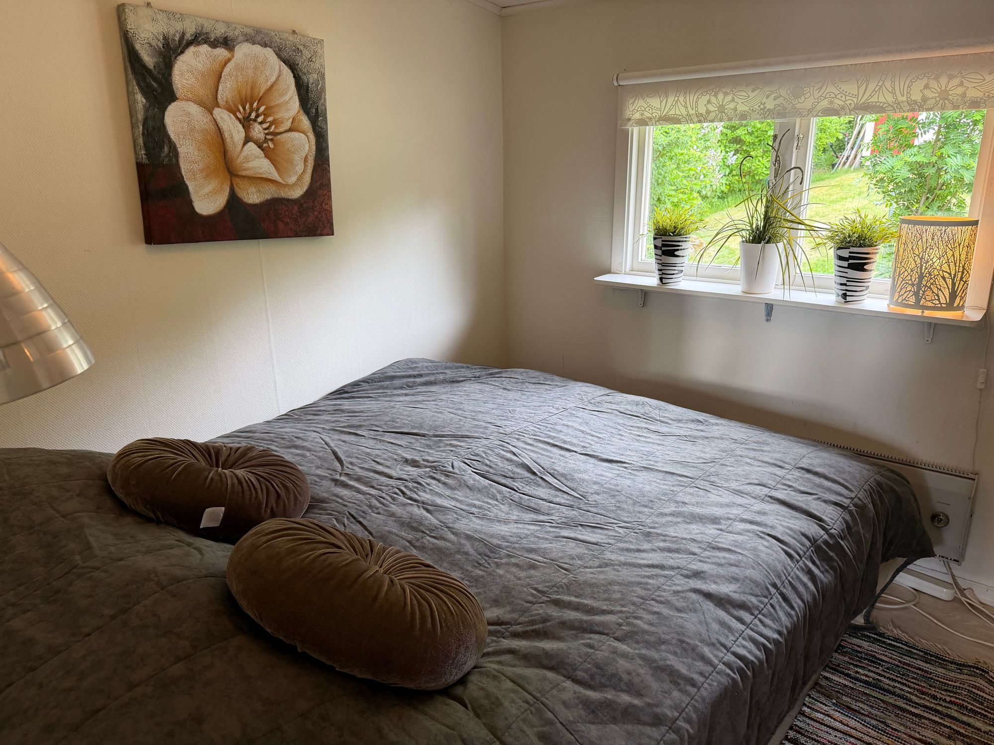 Modern stuga nära sjö i södra Småland – bild 8 av 14