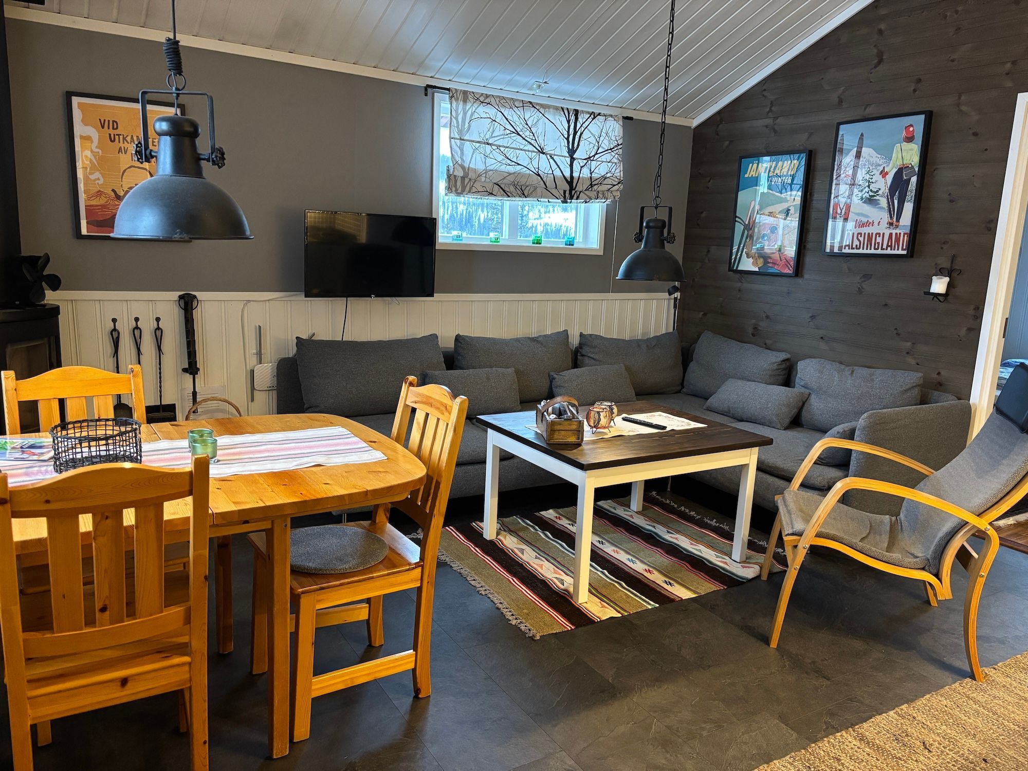 Ski-in-ski-out Bydalsfjällen – bild 6 av 20