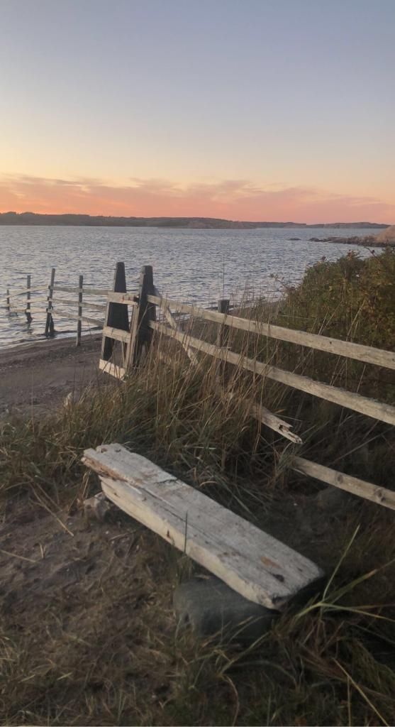 Nybyggt hus vid Veddö utanför Fjällbacka – bild 18 av 19
