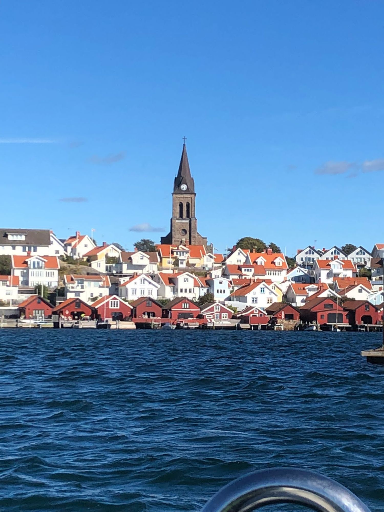 Nybyggt hus vid Veddö utanför Fjällbacka – bild 19 av 19