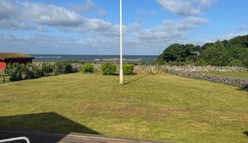 Underbar Stuga m. Havsutsikt i Steninge (Halmstad)