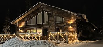 Modern vacker stuga i Björnen, Åre