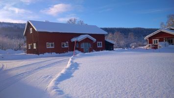 Ljungdalen - "Fjöset"