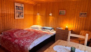 Östra Ängstugan vid Hemgården i Storsätern