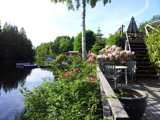 Holiday home in Sweden with 1 + 2 beds 25896 Stugknuten