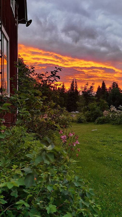 Torp med högt, tyst & soligt läge – bild 22 av 24