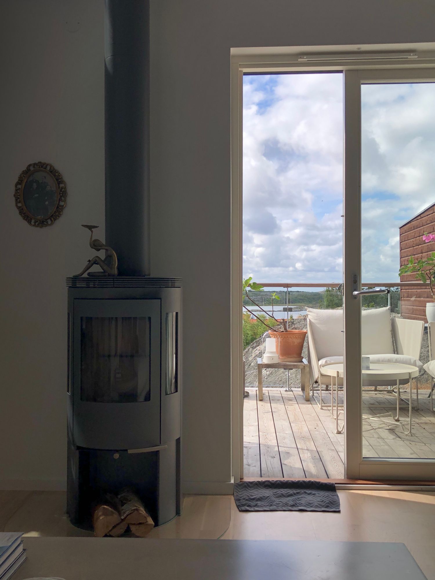 Havsutsikt, nära till bad o vandringsleder – bild 12 av 24