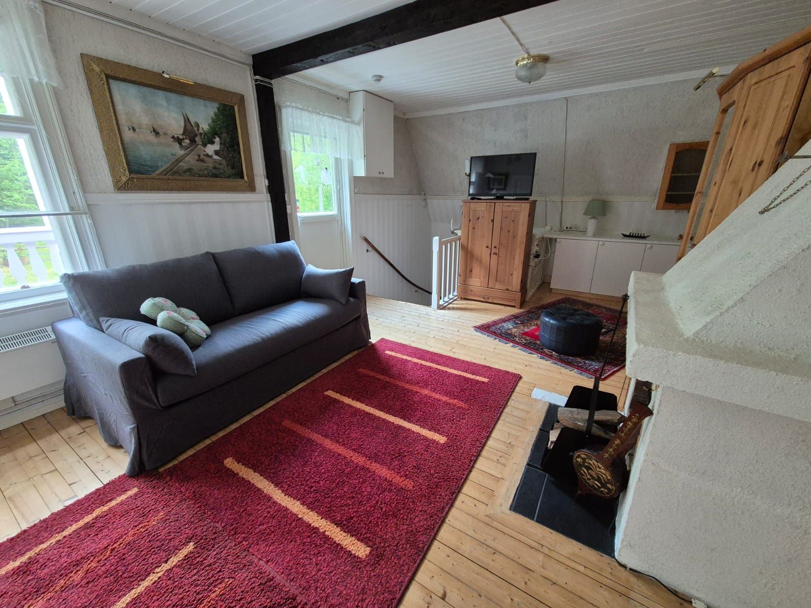 Charmigt semesterhus nära Höga Kusten – natur, lug – bild 10 av 24