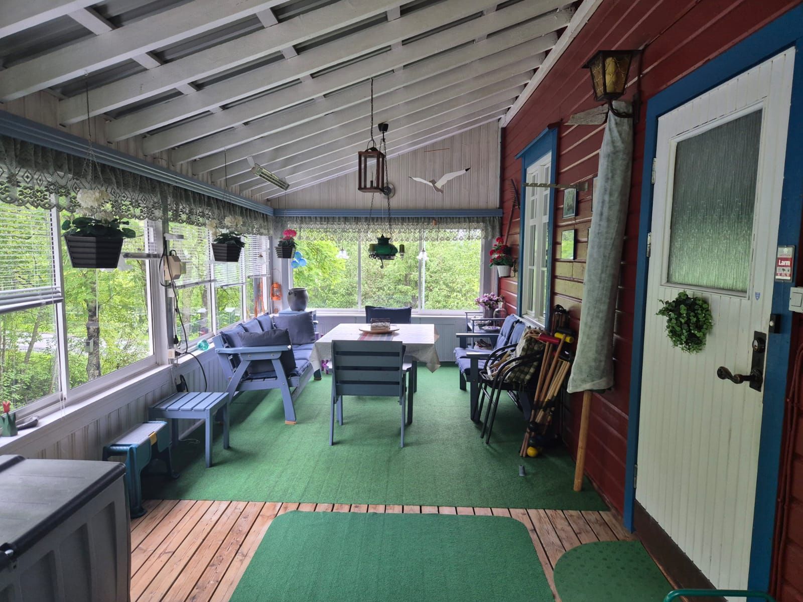 Charmigt semesterhus nära Höga Kusten – natur, lug – bild 11 av 24