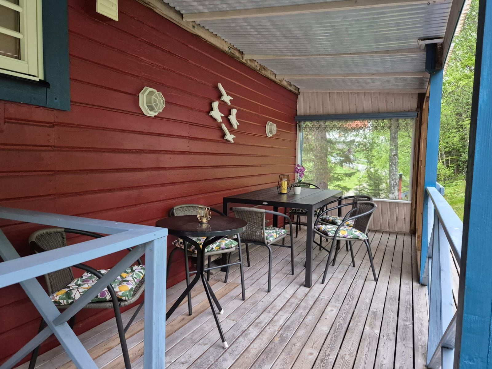 Charmigt semesterhus nära Höga Kusten – natur, lug – bild 12 av 24
