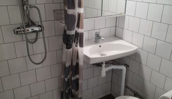 Hus på Hasslö Hawaii