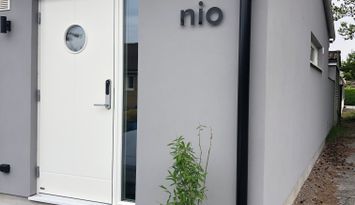 Gästdel med egen ingång - Falsterbo