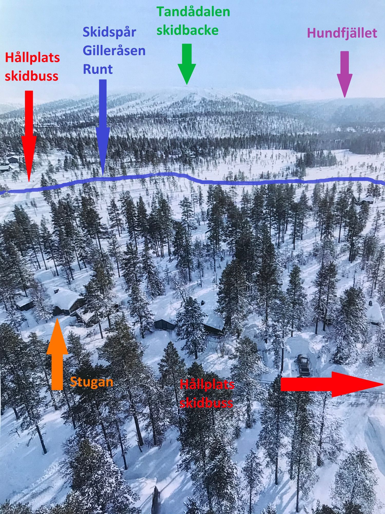 Stuga i Sälen med 5 bäddar #28783 – bild 14 av 19