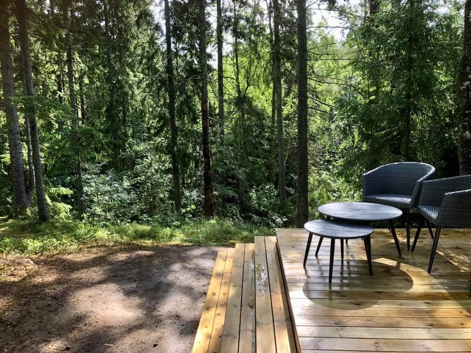 Läckert sommarhus med sjötomt och panoramautsikt! – bild 9 av 24