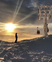 Mycket fin lägenhet i Åre, Sadeln