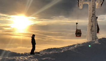 Mycket fin lägenhet, ski-in ski-out, Åre, Sadeln