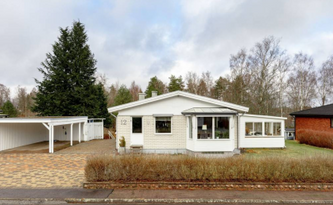 Charming house with garden for rent in peaceful An
