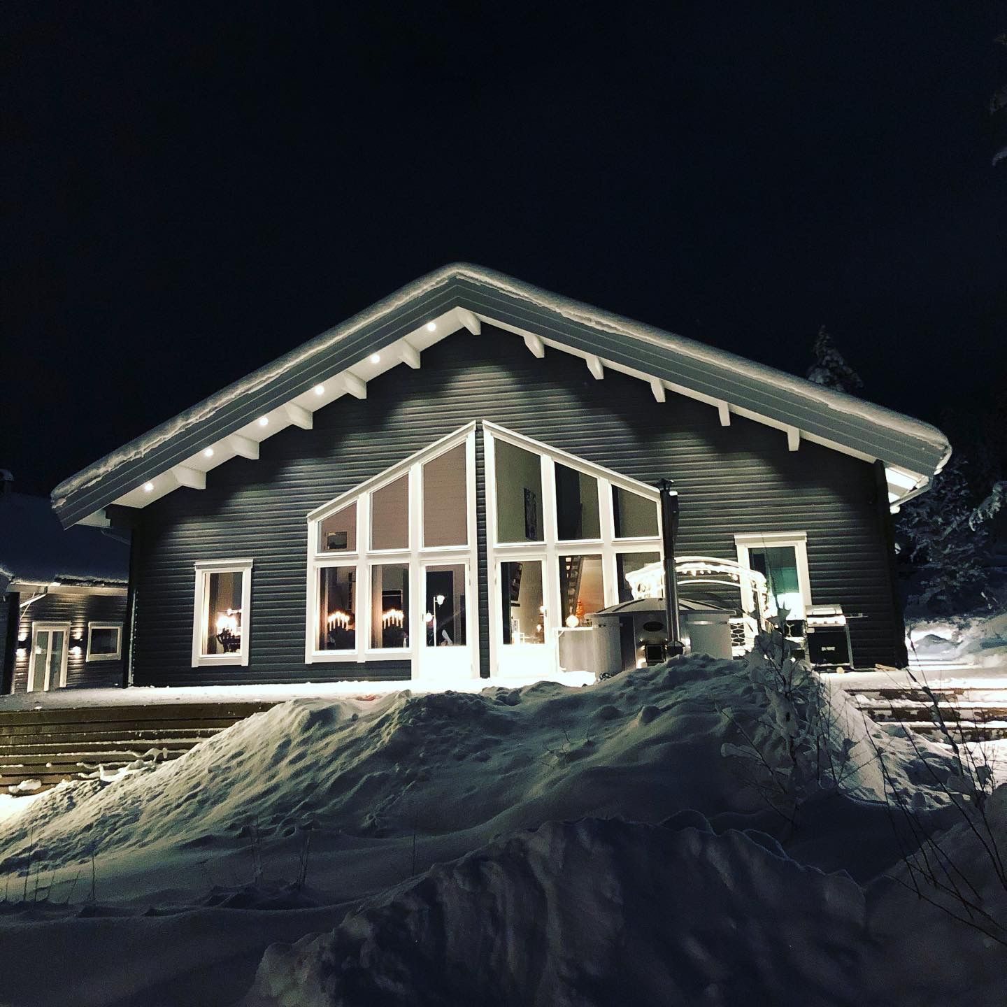 Toppboende A-läge-9 bäddar-stöten - Ski in ski out – bild 2 av 19