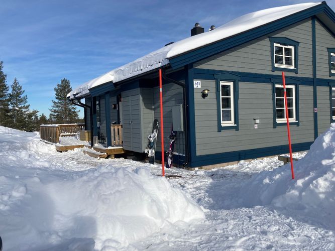 Stuga i Sälen Pistvägen 541a Transtrand med 8 bäddar #32307