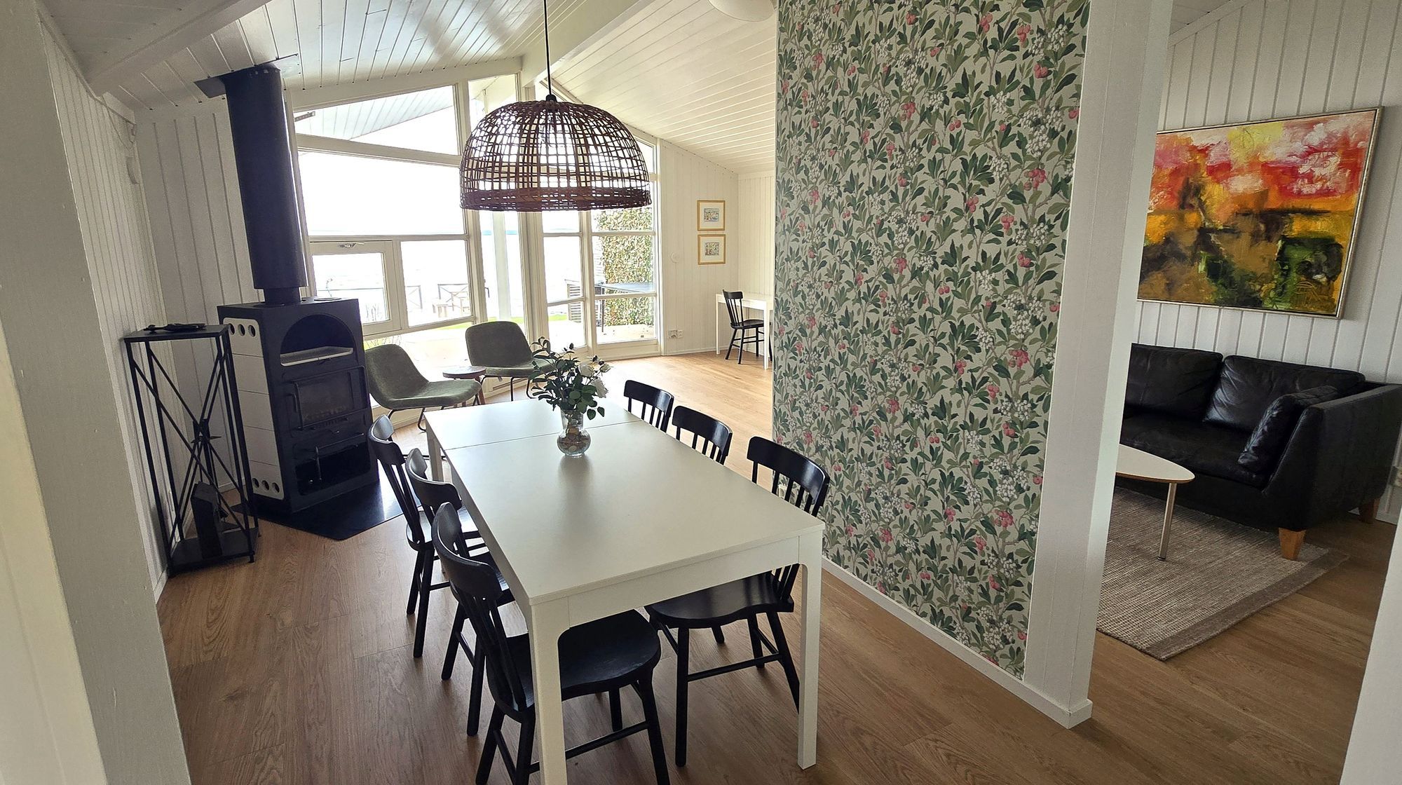 Fin Stuga på sjötomt 6+2 (& 2+2) vid Ringsjöstrand – bild 14 av 24