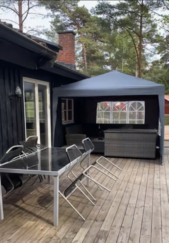 Stuga i Åhus nära till stranden – bild 2 av 8