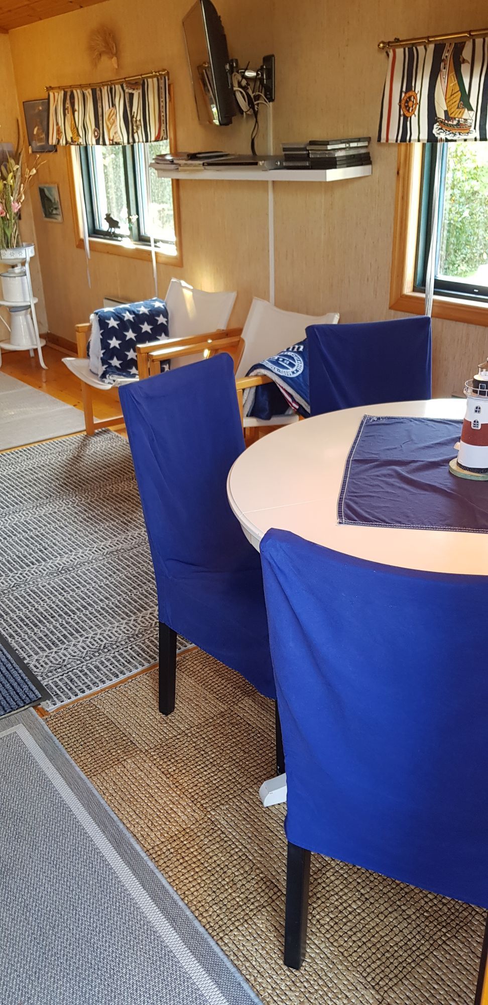 STUGA på RESARÖ,Vaxholm. NÄRA HAVET – bild 17 av 23