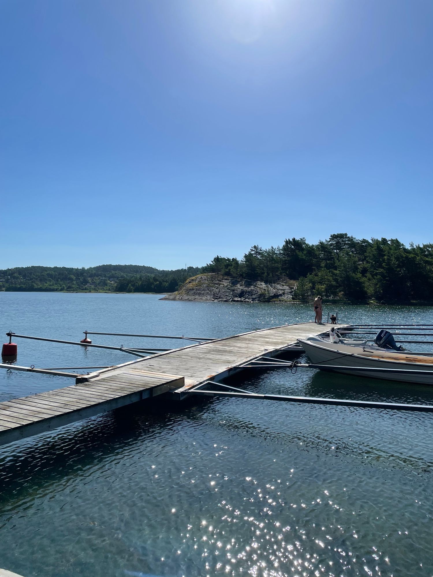 Sommarhus på Orust med fantastisk havsutsikt – bild 5 av 20