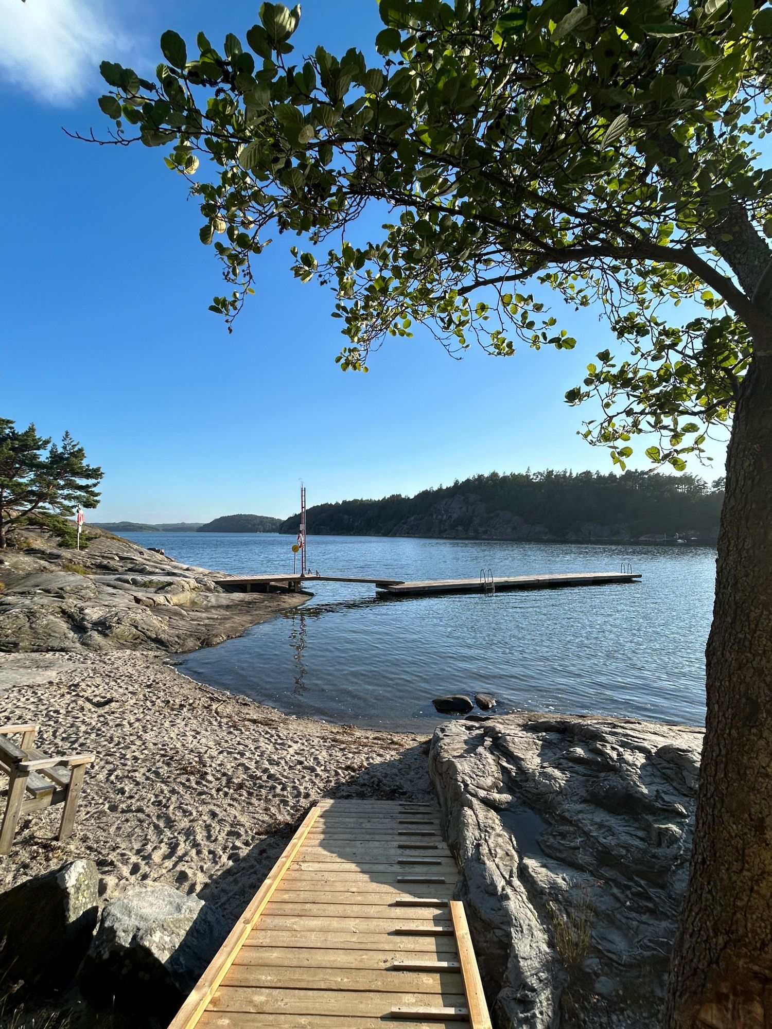 Sommarhus på Orust med fantastisk havsutsikt – bild 3 av 20