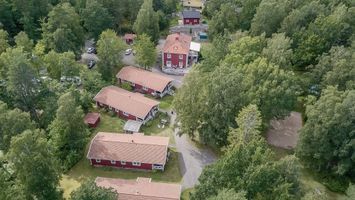 10 bädds stuga nära Läckö Slott