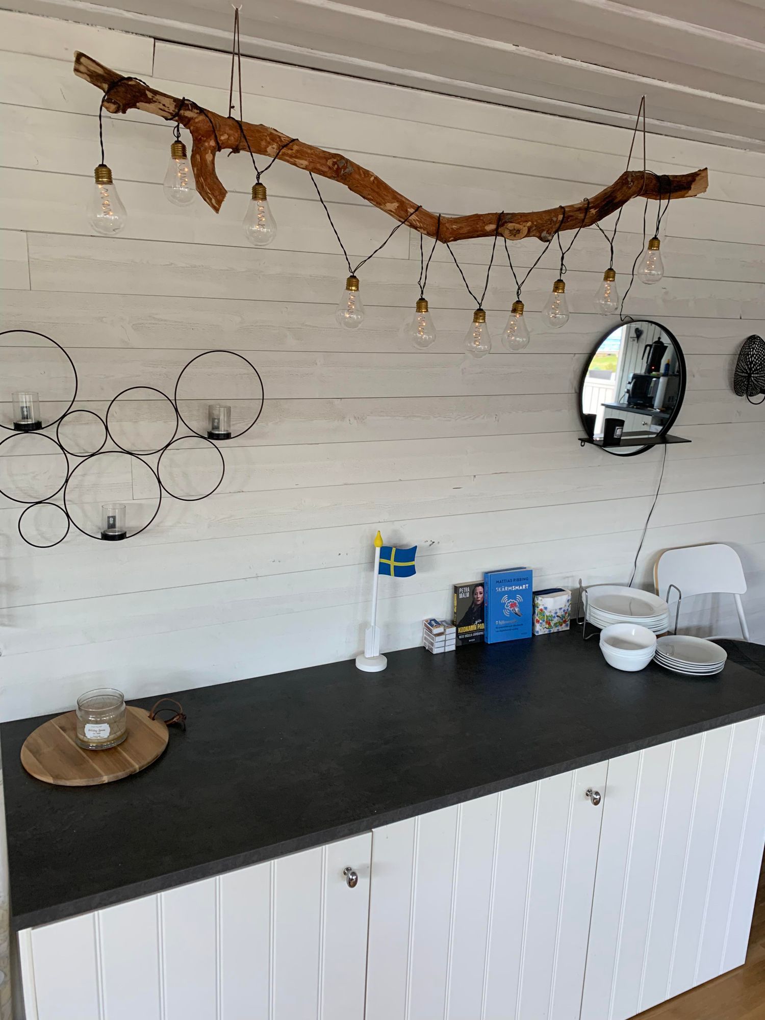 Bo idylliskt i Höga kusten/ Nora fjärden – bild 10 av 24