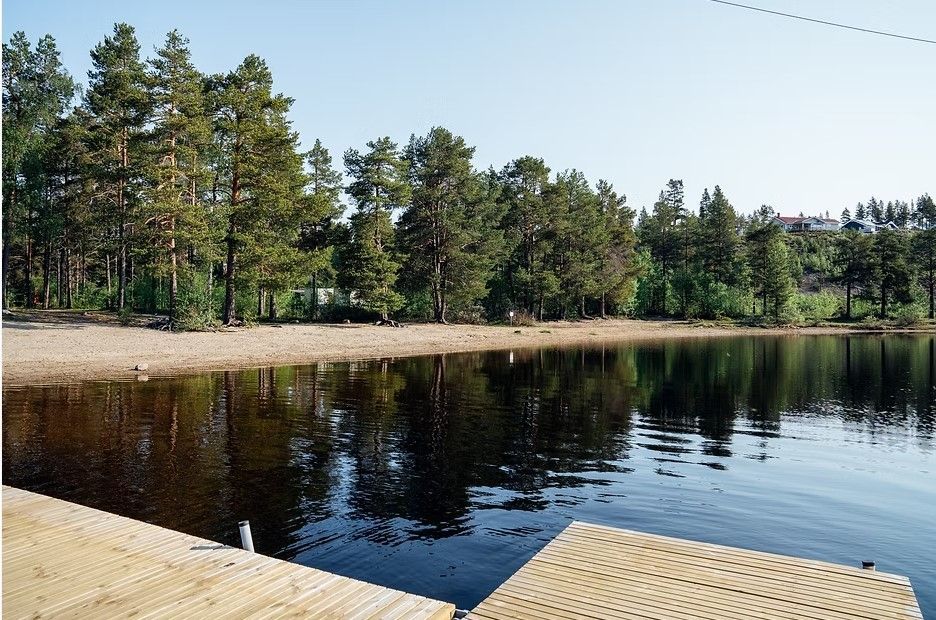 Del av hus i Idre by - Nedervåningen – bild 15 av 16