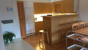 Belwobyn bästa läget i Åre, ski in-ski out