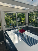 Willkommen im charmanten Ferienhaus im wunderschön