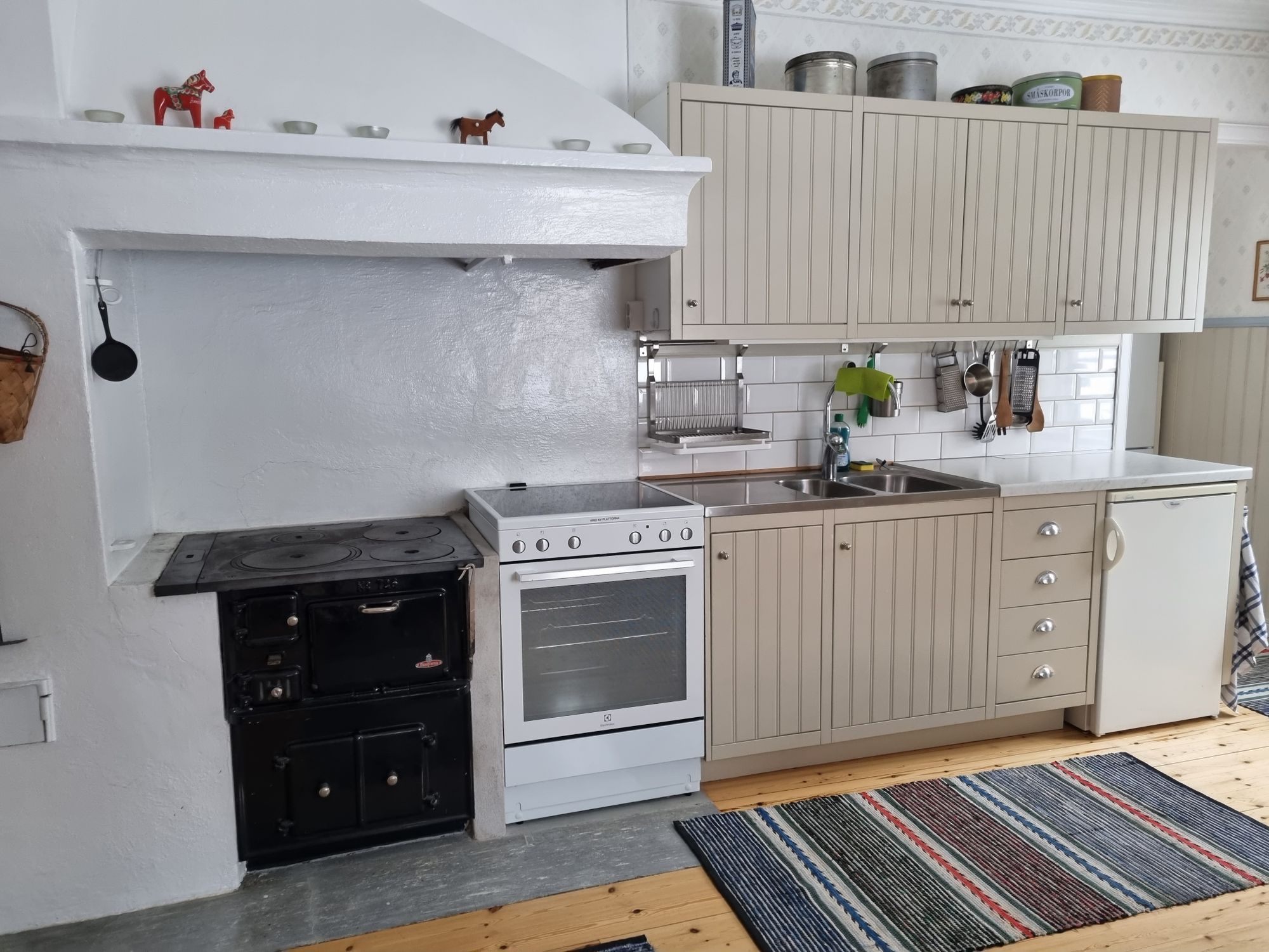 Mysig stuga i Gopshus längs Vasaloppsspåren – bild 7 av 24