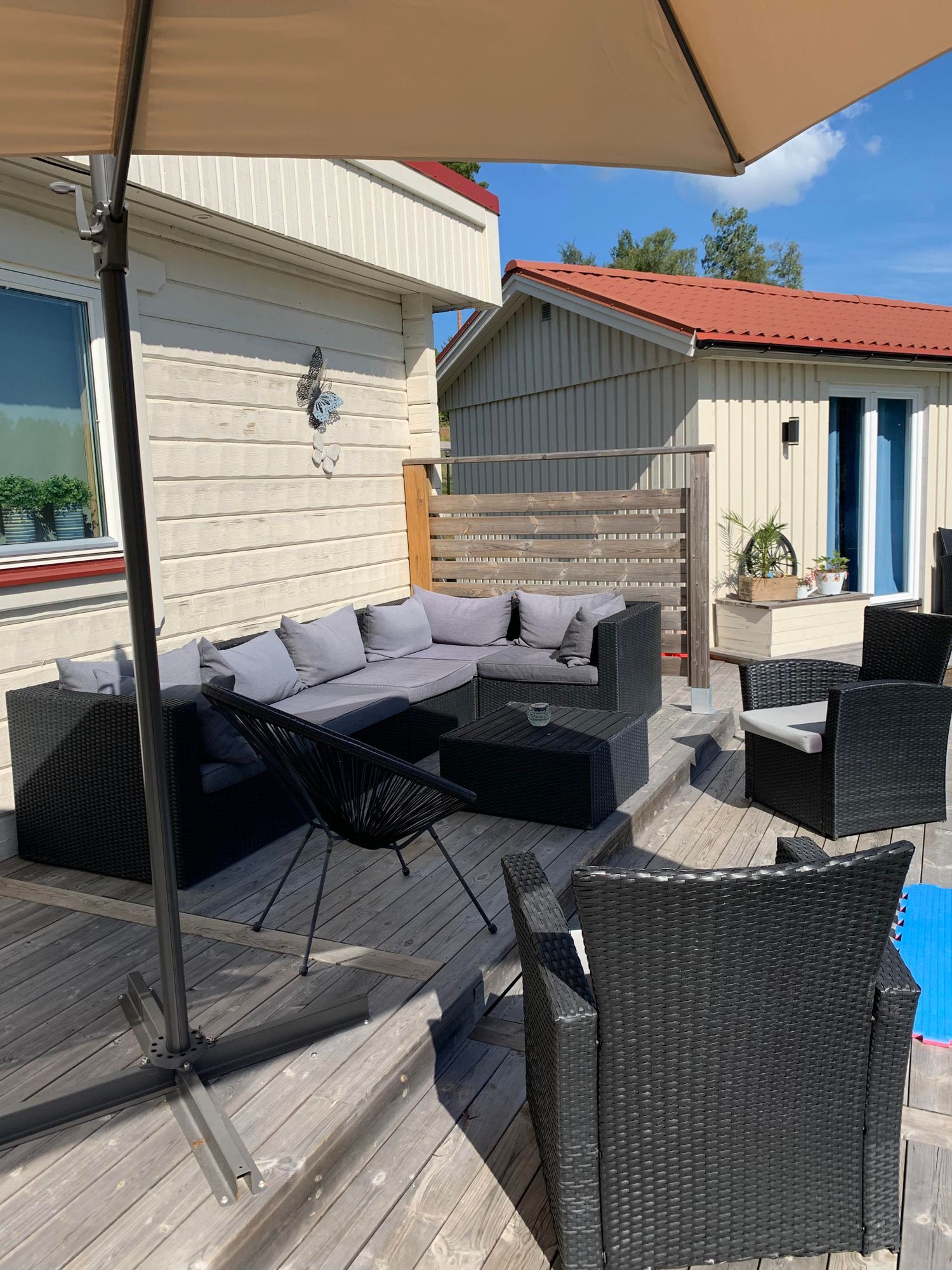 Bo idylliskt i Höga kusten/ Nora fjärden – bild 15 av 24