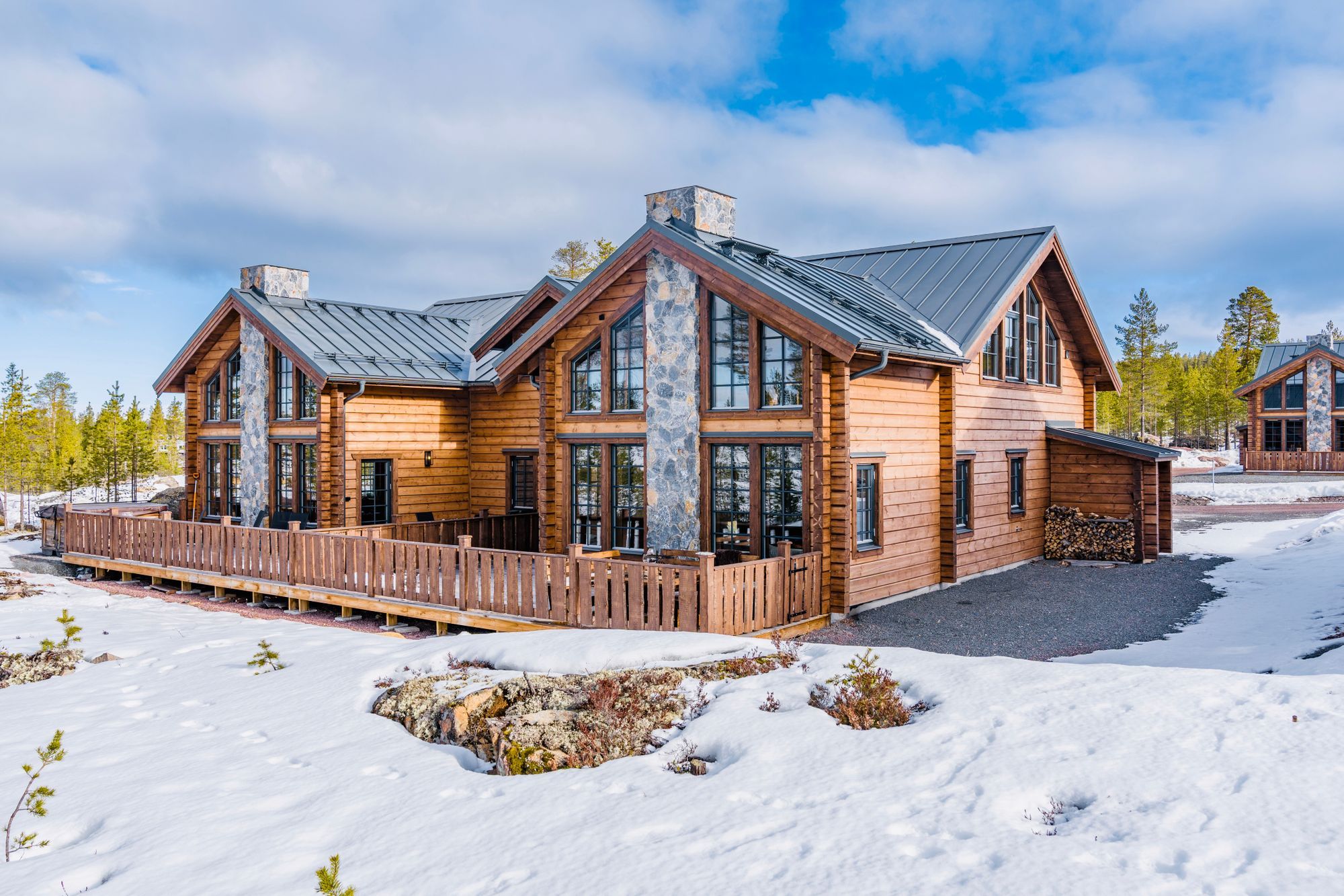 Mysig fjällstuga i Idre Bergsby – bild 2 av 24