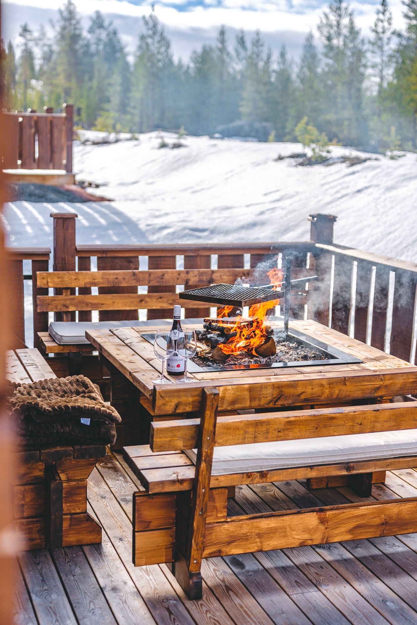Mysig fjällstuga i Idre Bergsby – bild 5 av 24