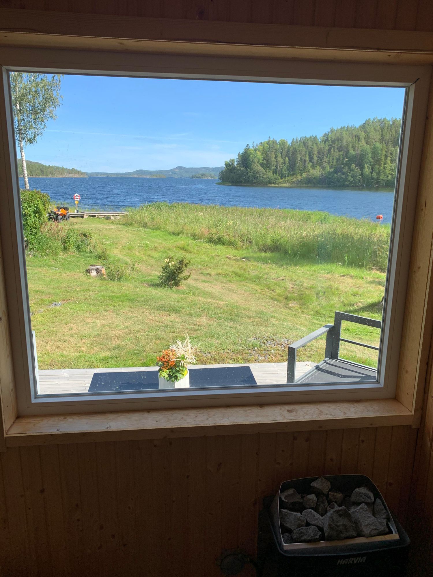 Bo idylliskt i Höga kusten/ Nora fjärden – bild 17 av 24