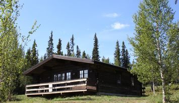 Sommar i Funäsdalen - nära leder o sjöar!