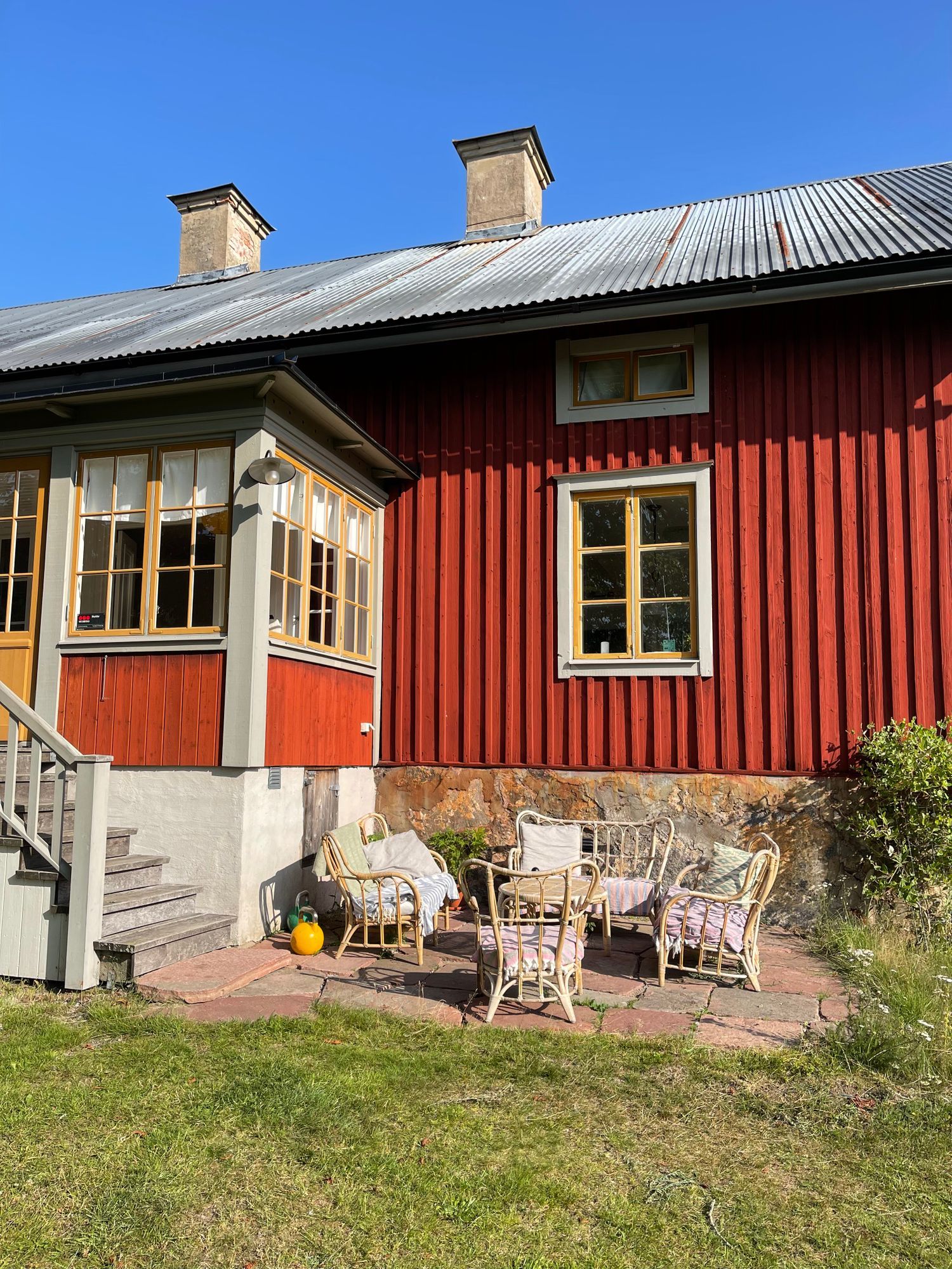 Fantastiskt hus i St Annas Skärgård /Vikbolandet. – bild 3 av 24