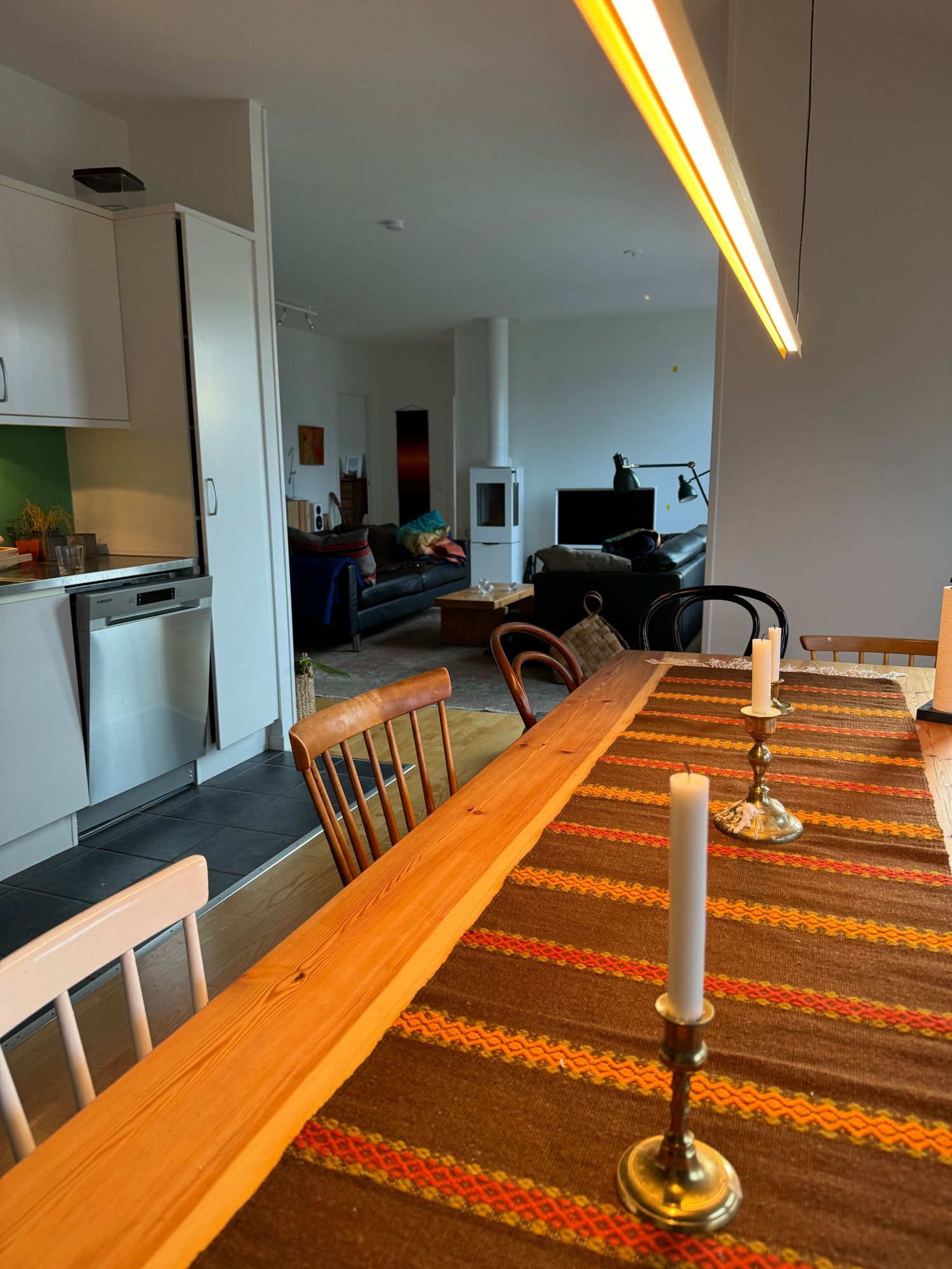 Välutrustad liftnära lägenhet 8 bäddar – bild 12 av 24