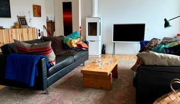 Välutrustad liftnära lägenhet 8 bäddar